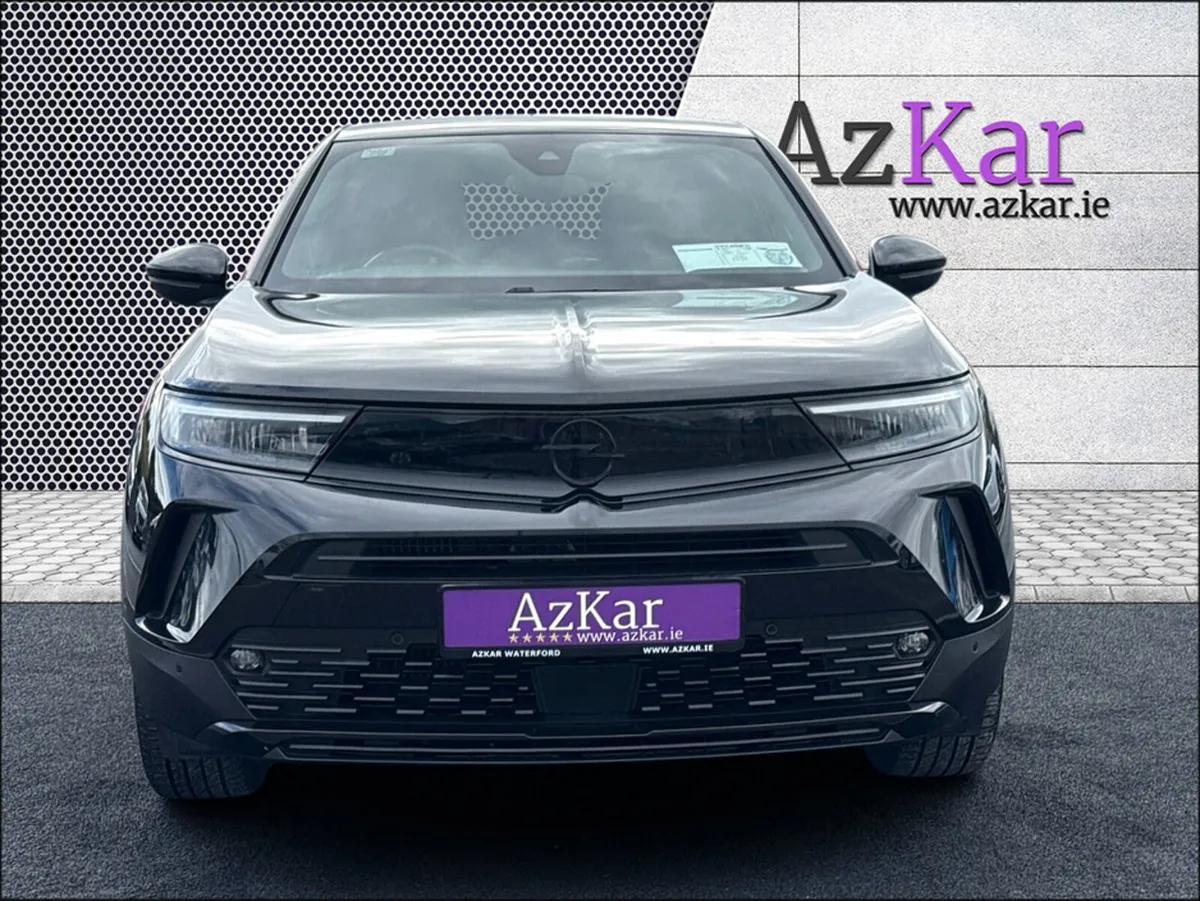 Opel Mokka 2023 GS -1.2 100BHP HATCHBACK €107 P/W - Image 2