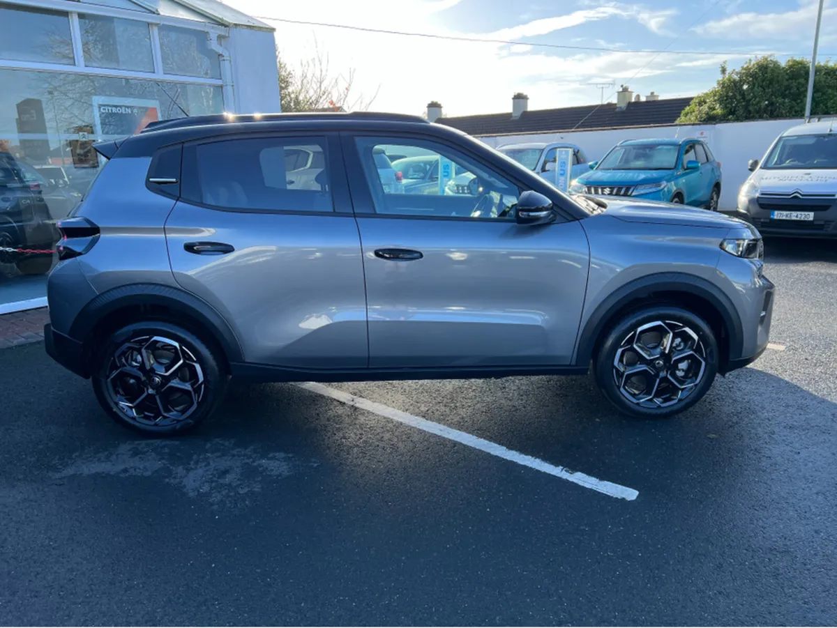 Citroen C3 eMax BEV 320 44kWh 113HP - Image 2