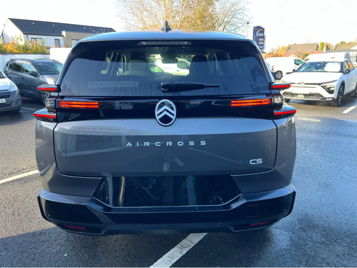 Citroen C5 Aircross ePLUS 73kWh 520km MY10 - Image 4