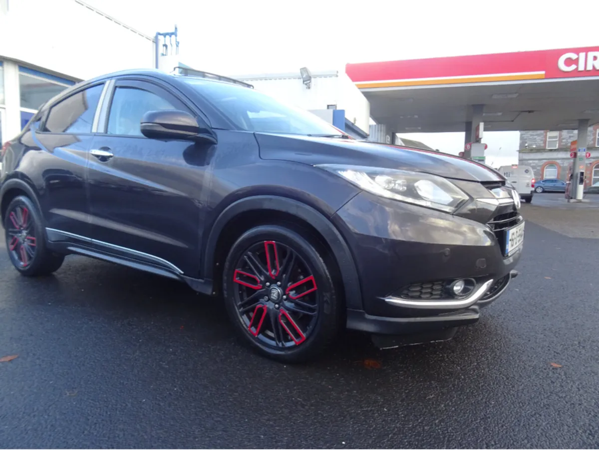 Honda HR-V 1.6 I DTEC EX 5DR - Image 1