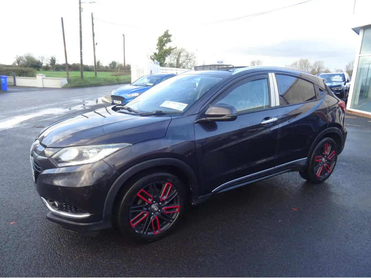 Honda HR-V 1.6 I DTEC EX 5DR - Image 2