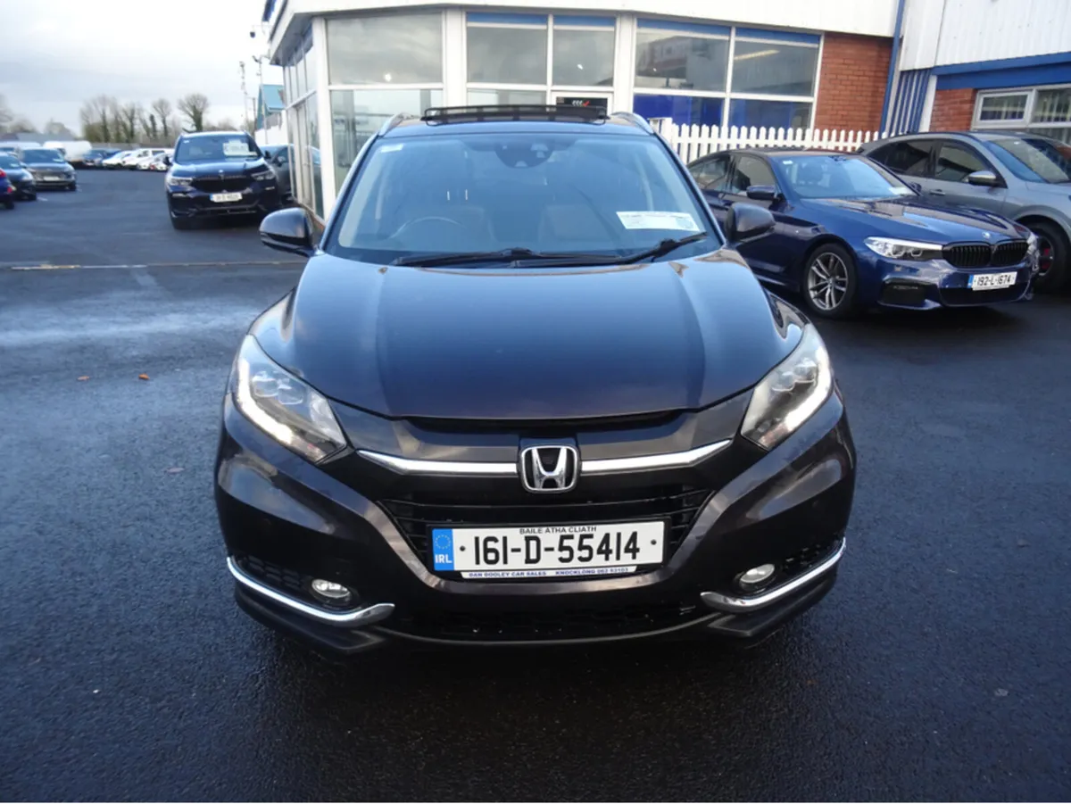 Honda HR-V 1.6 I DTEC EX 5DR - Image 4