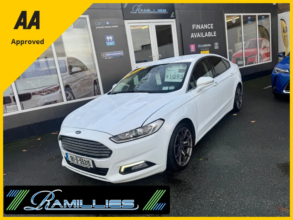 Ford Mondeo 2.0 TDCI 150BHP…NEW TIMING  BELT  FITT - Image 1