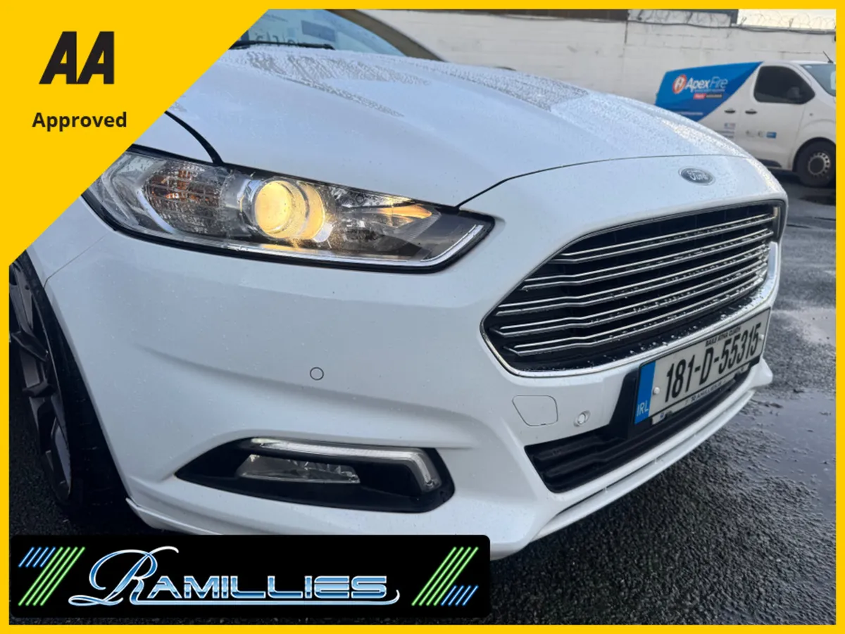 Ford Mondeo 2.0 TDCI 150BHP…NEW TIMING  BELT  FITT - Image 3
