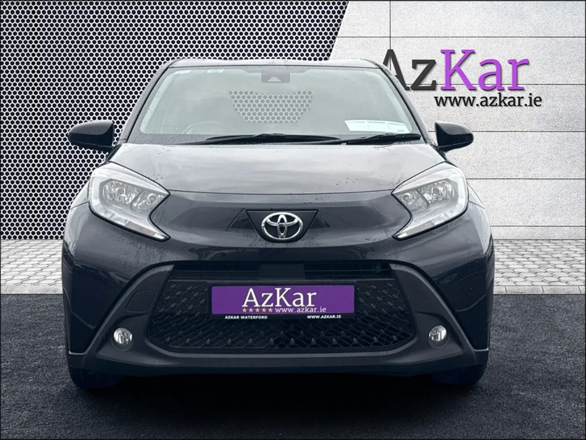 Toyota Aygo X 2022 X PULSE 1.0 5DR €68 P/W WITH NO - Image 2