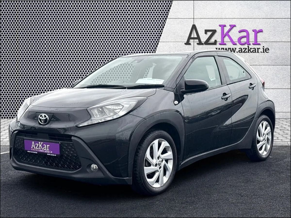 Toyota Aygo X 2022 X PULSE 1.0 5DR €68 P/W WITH NO - Image 3