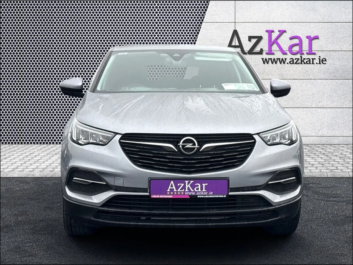 Opel Grandland X 2021 1.5CDTI 130BHP CROSSOVER €93 - Image 2