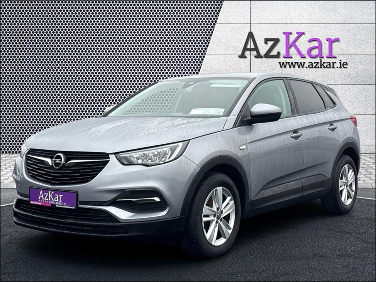 Opel Grandland X 2021 1.5CDTI 130BHP CROSSOVER €93 - Image 3