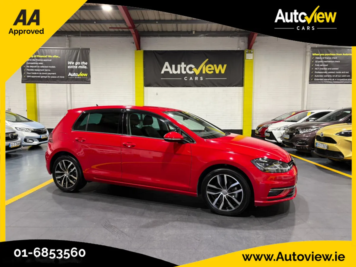 Volkswagen Golf MK7.51.4 TSI Highline 7 Speed DSG - Image 1