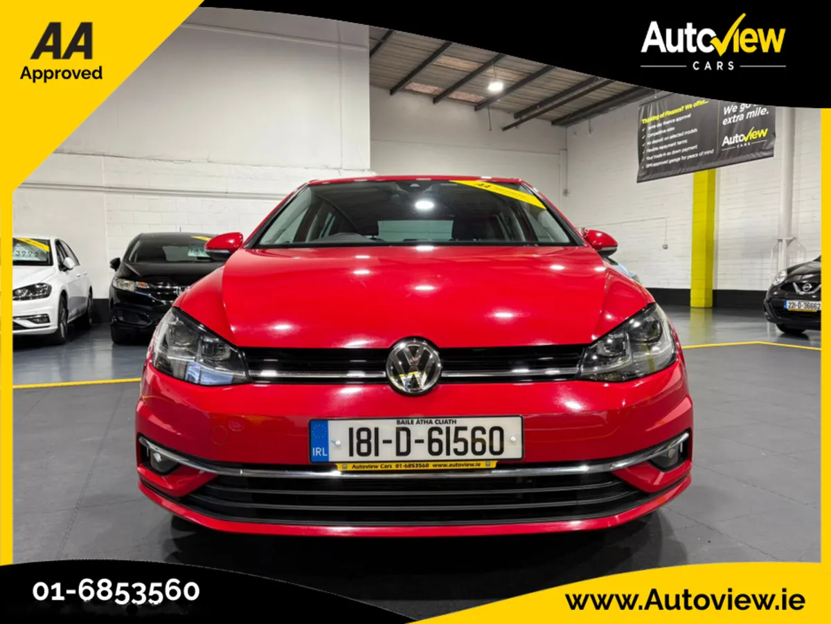 Volkswagen Golf MK7.51.4 TSI Highline 7 Speed DSG - Image 2