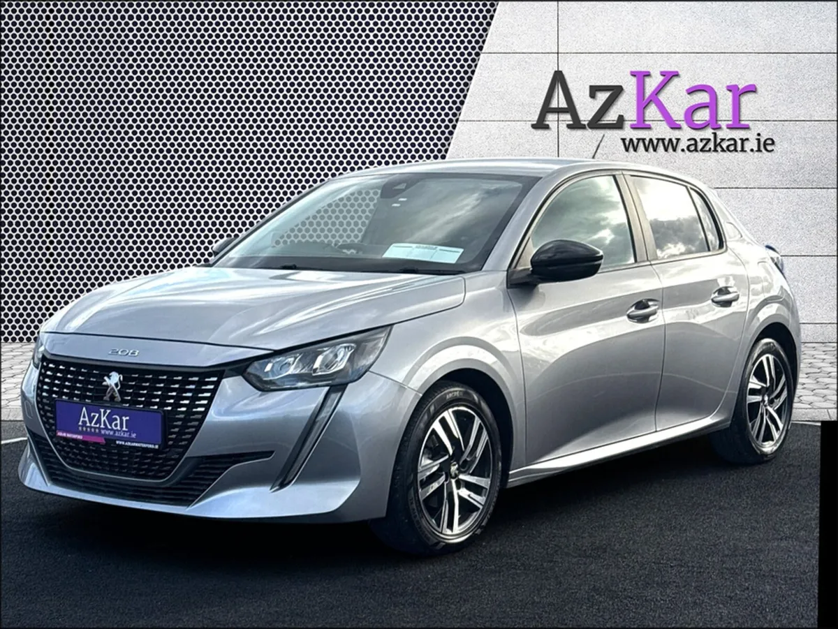 Peugeot 208 2023 ACTIVE 1.2 PETROL €83 P/W WITH NO - Image 3