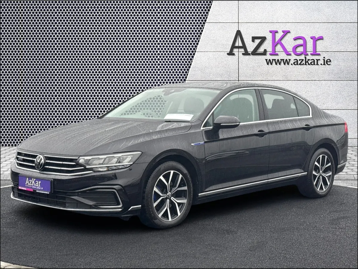 Volkswagen Passat 2022 GTE 1.4 DSG AUTOMATIC 215BH - Image 3