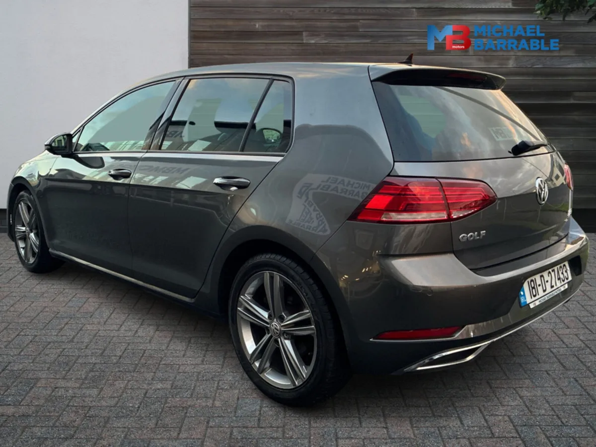 Volkswagen Golf HIGHLINE 1.0 TSI MANUAL 6SPEED FWD - Image 4