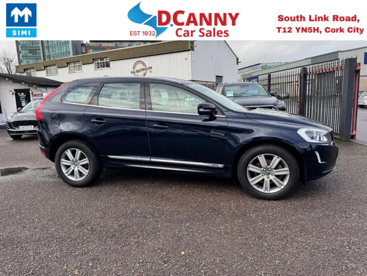 Volvo XC60 D4 FWD SE LUXURY 5DR - Image 4
