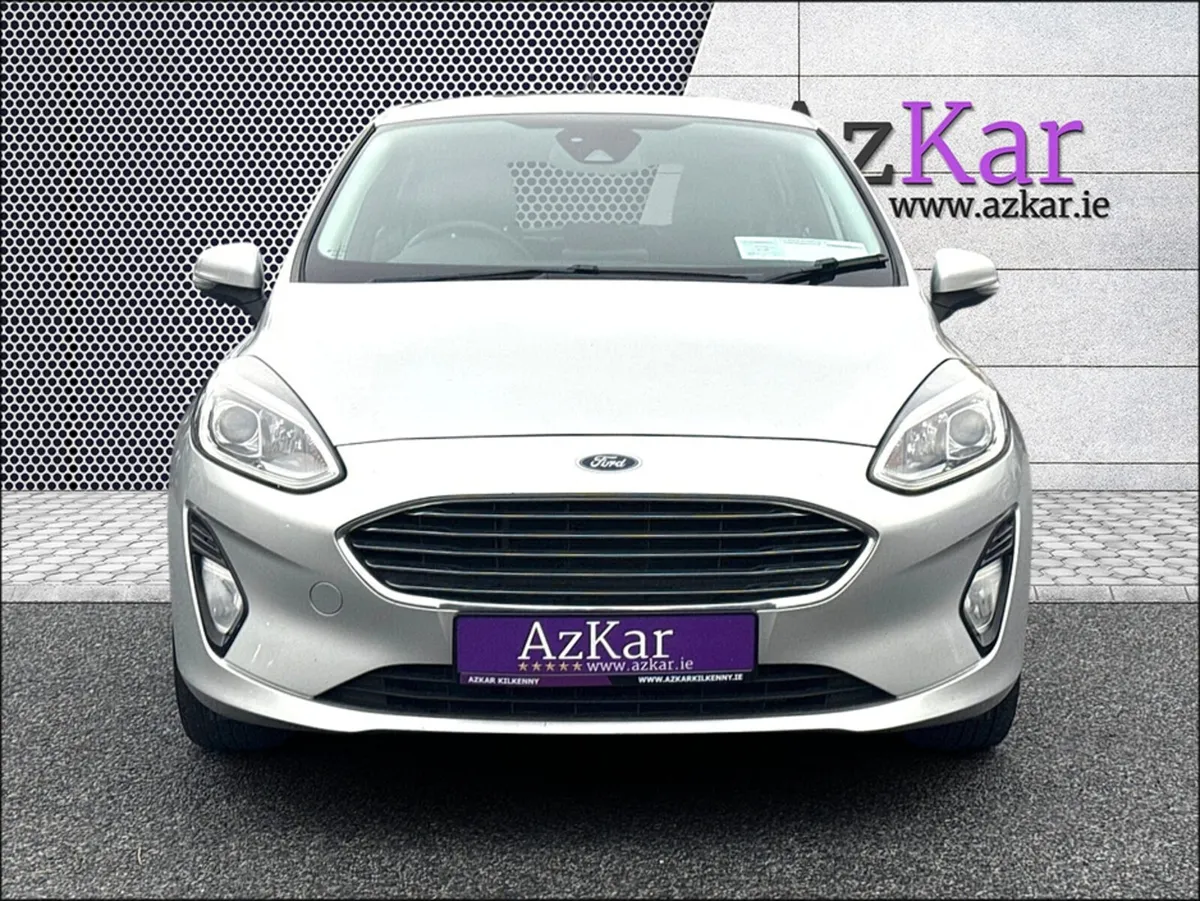 Ford Fiesta 2018 TITANIUM 1.1 PETROL HATCHBACK €59 - Image 2