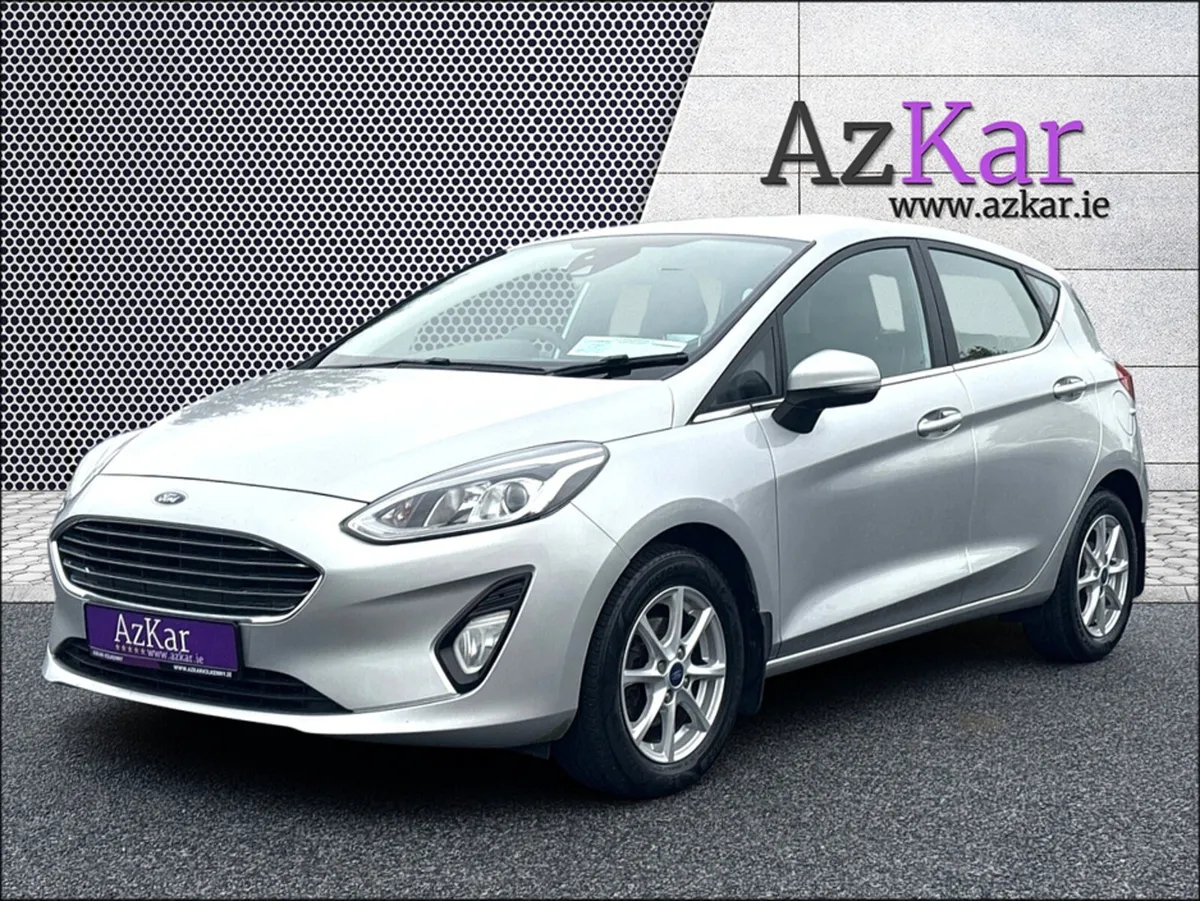 Ford Fiesta 2018 TITANIUM 1.1 PETROL HATCHBACK €59 - Image 3