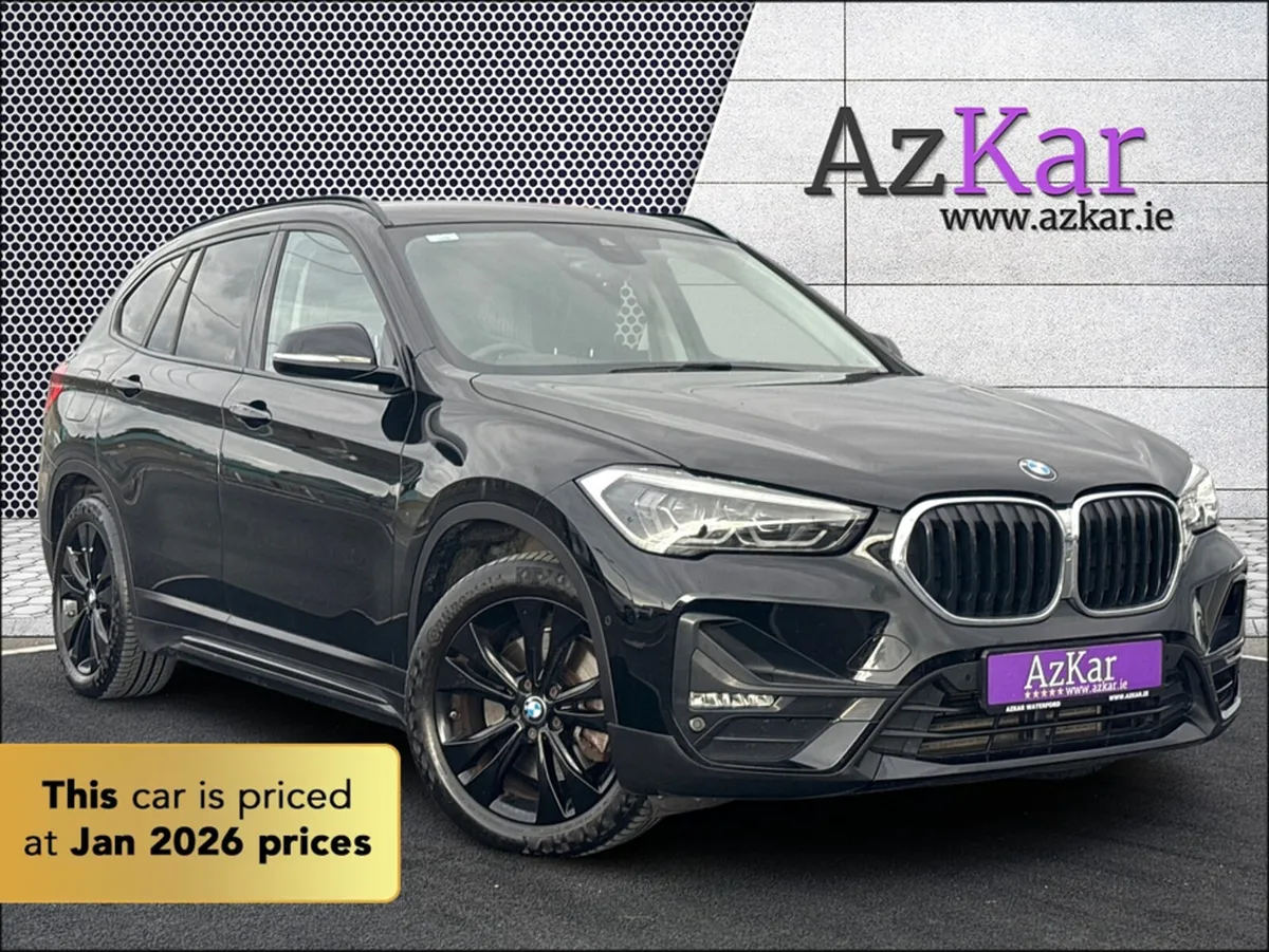 BMW X1 2021 SE XDRIVE 1.5 PHEV 221BHP €132 P/W WIT - Image 1