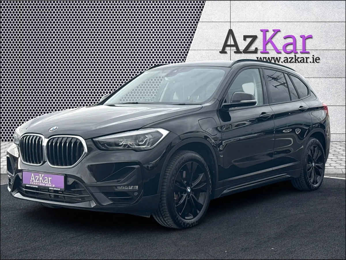 BMW X1 2021 SE XDRIVE 1.5 PHEV 221BHP €132 P/W WIT - Image 3