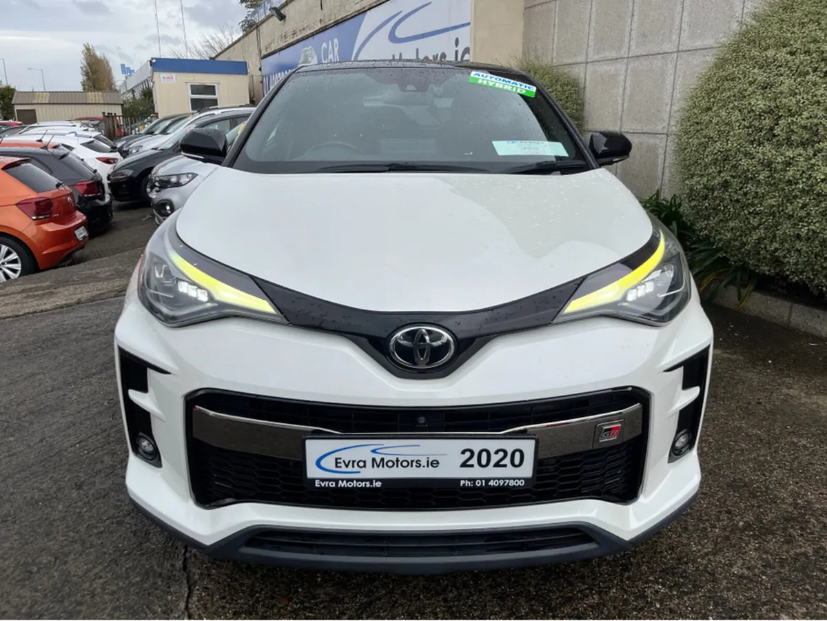 Toyota C-HR GR AUTOMATIC HYBRID 1.8 PETROL //HIGH - Image 2