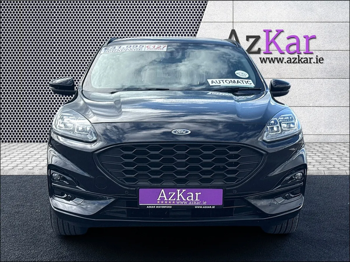 Ford Kuga 2023 ST-LINE X 2.5 PHEV AUTOMATIC €151 P - Image 2