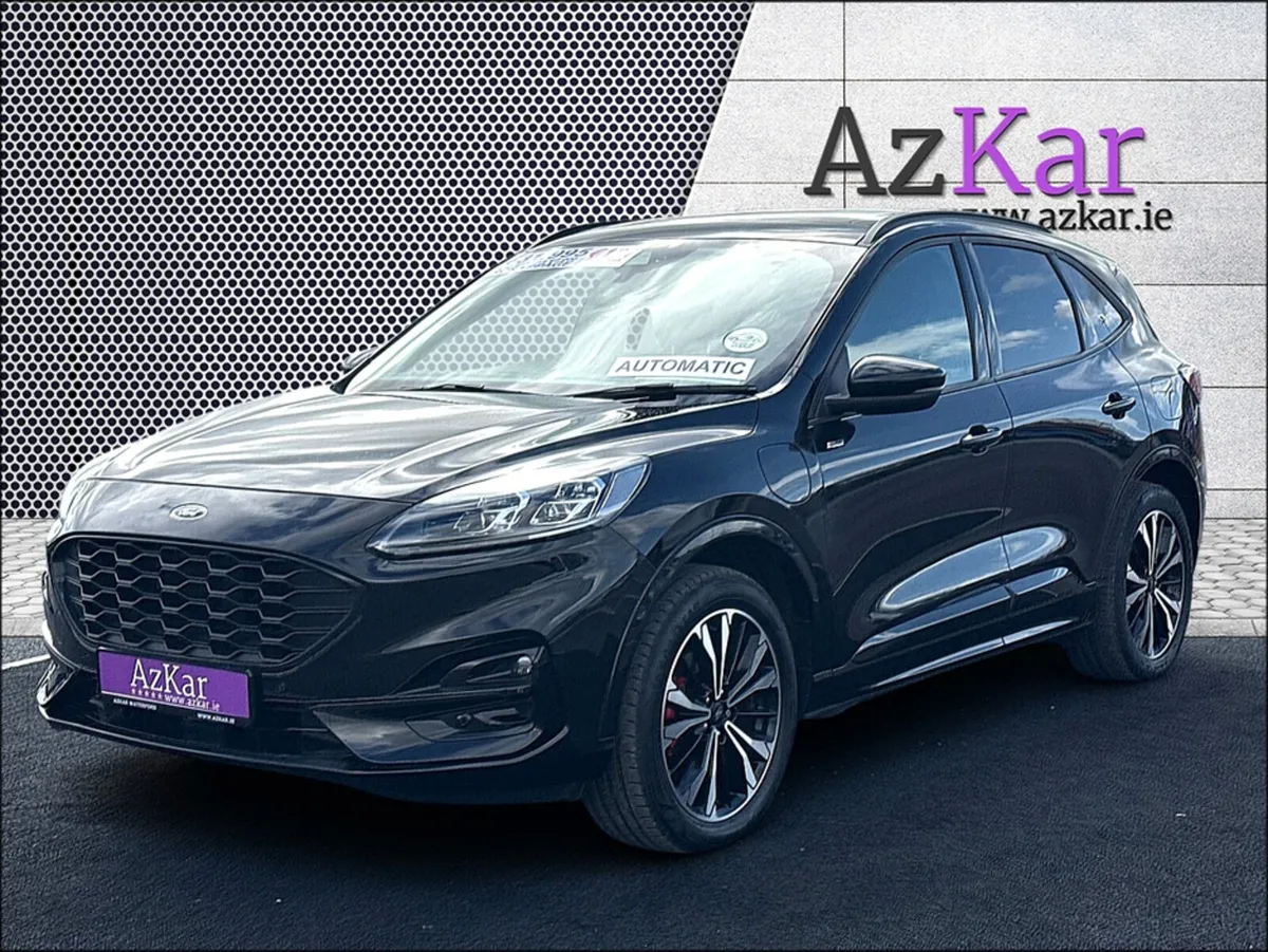 Ford Kuga 2023 ST-LINE X 2.5 PHEV AUTOMATIC €151 P - Image 3