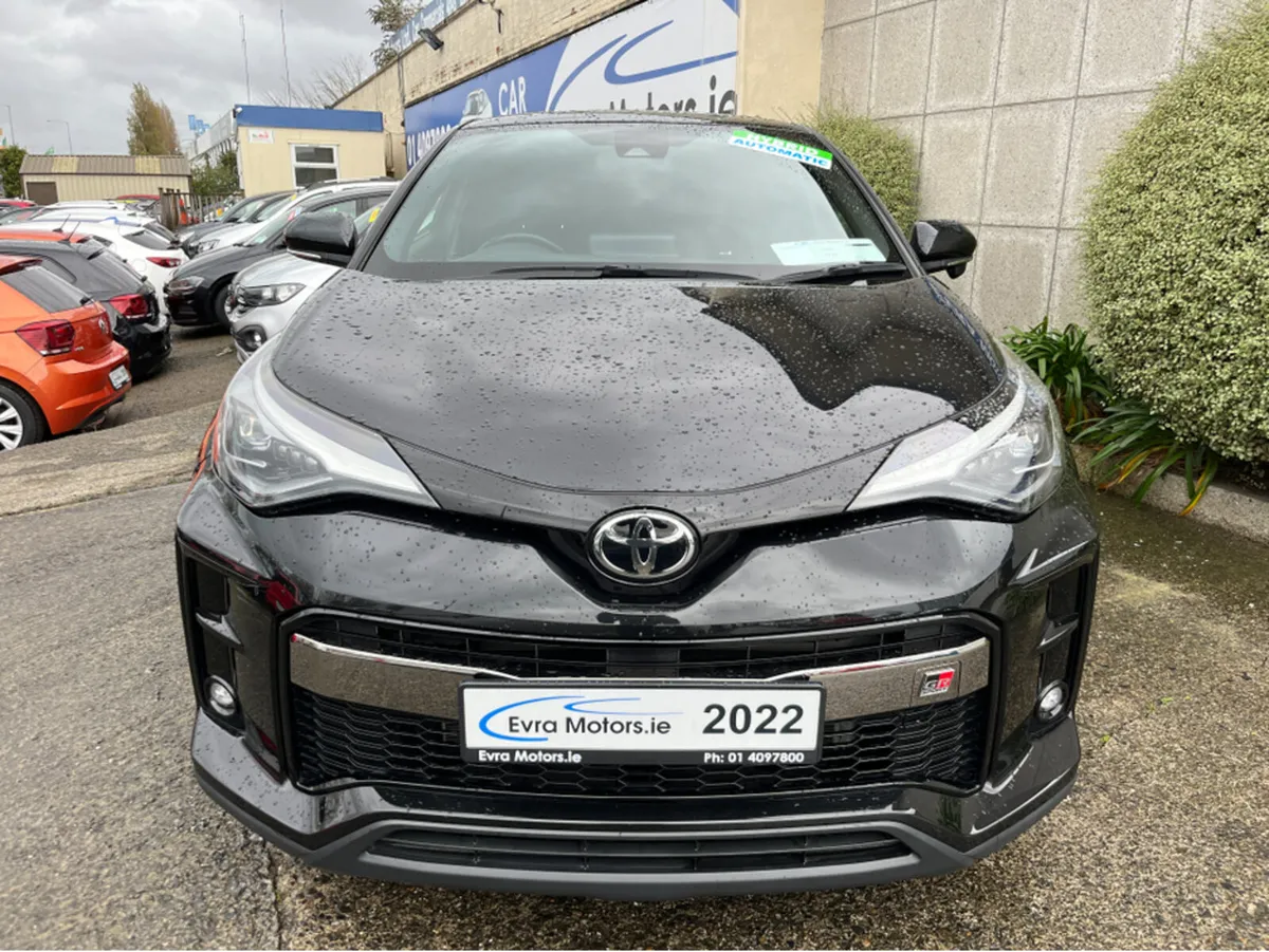Toyota C-HR GR AUTOMATIC HYBRID 1.8 PETROL //HIGH - Image 2