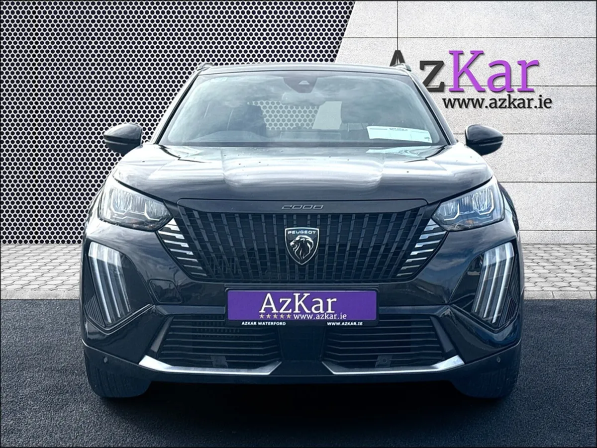 Peugeot 2008 2023 ALLURE PURETECH PETROL 129BHP €1 - Image 2