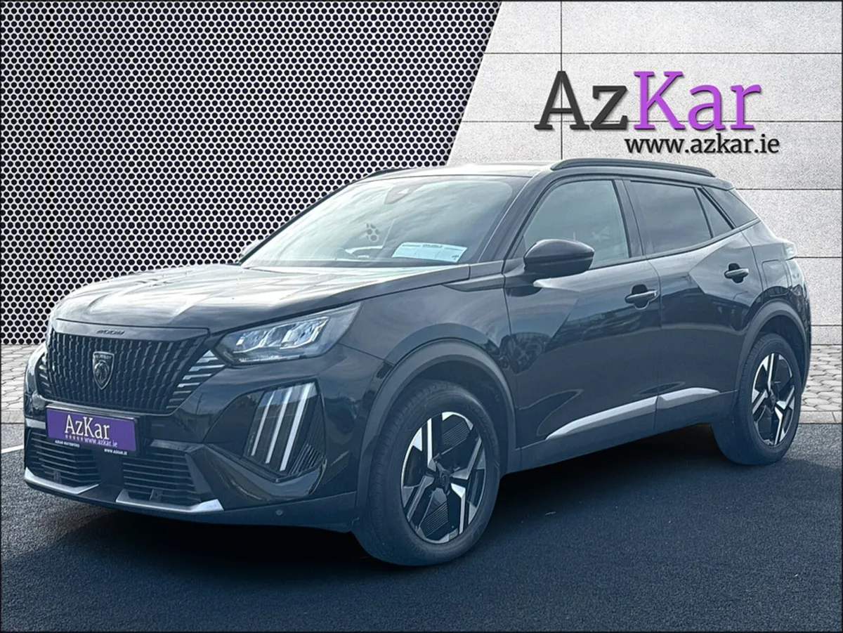 Peugeot 2008 2023 ALLURE PURETECH PETROL 129BHP €1 - Image 3