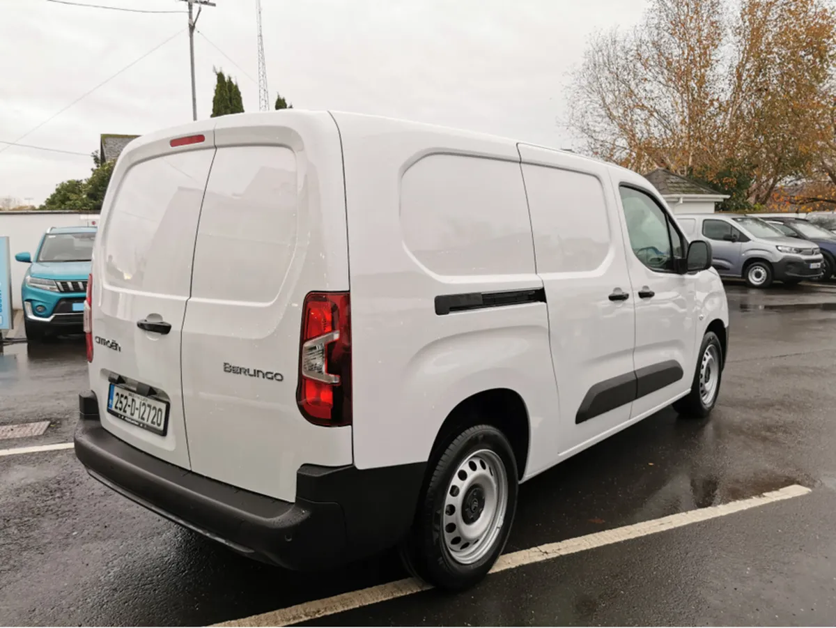 Citroen Berlingo LX PLUS BLUEHDI 100 LWB 1.0T (PRI - Image 3