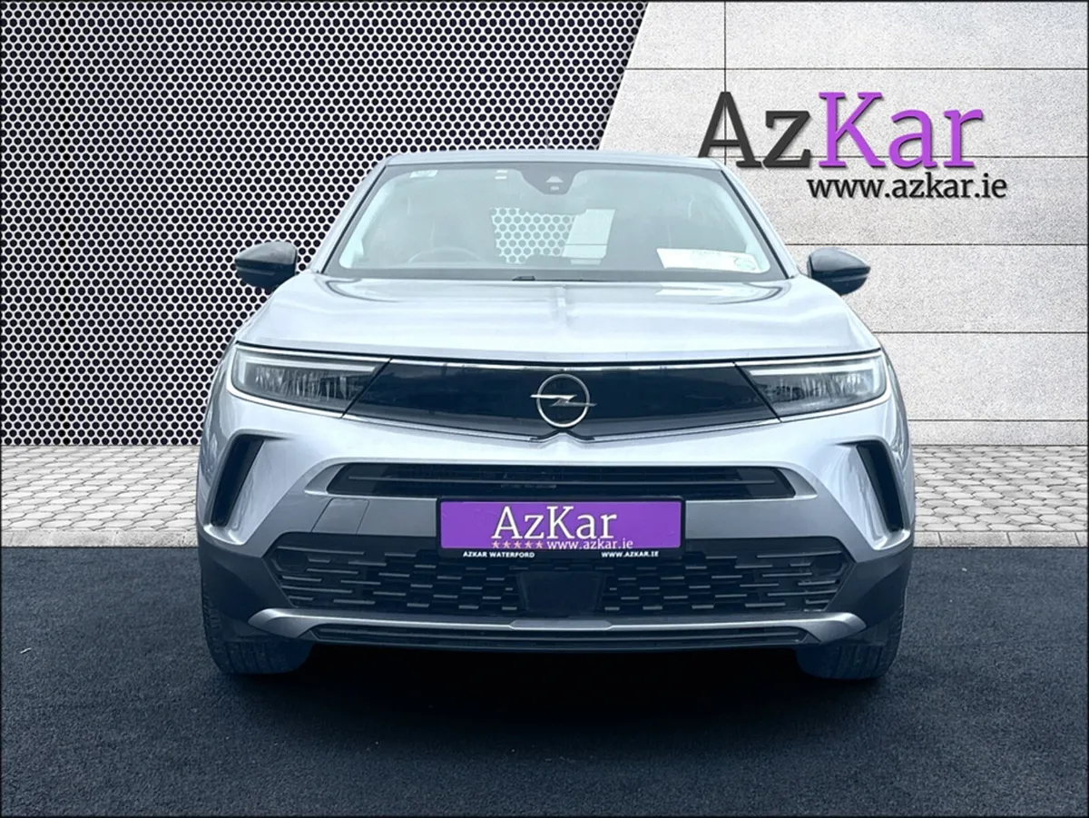 Opel Mokka 2023 SC 1.5CDTI CROSSOVER €107 P/W WITH - Image 2