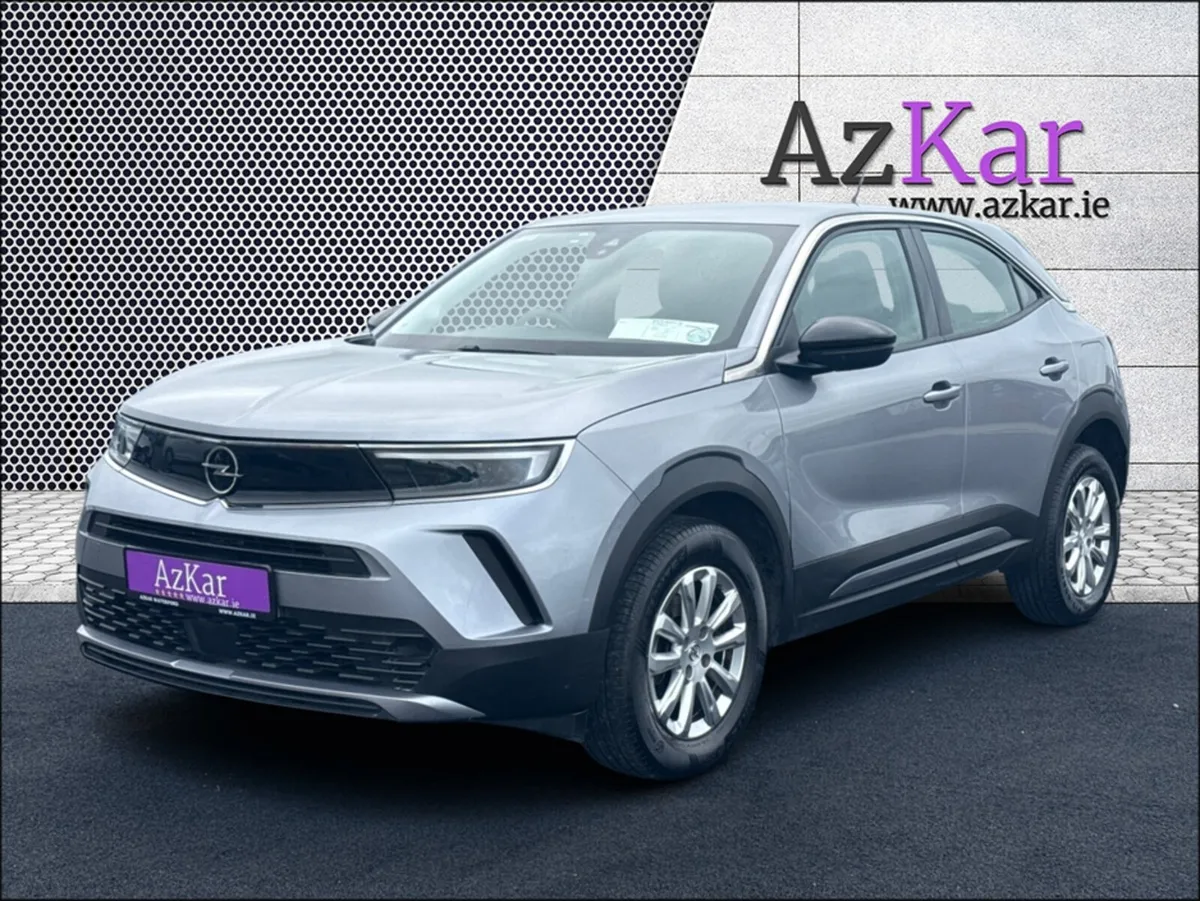 Opel Mokka 2023 SC 1.5CDTI CROSSOVER €107 P/W WITH - Image 3