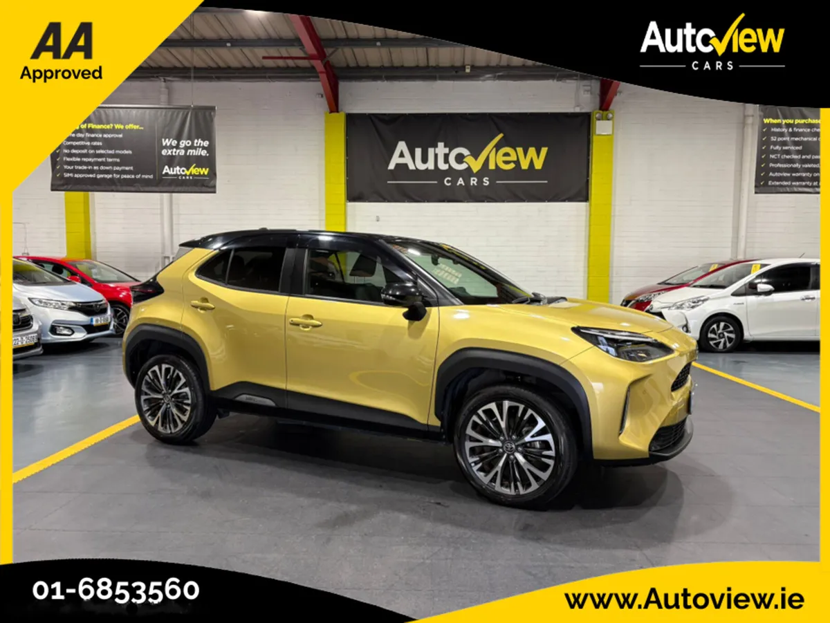 Toyota Yaris Cross 1.5 Self-Charging Hybrid Automa - Image 1