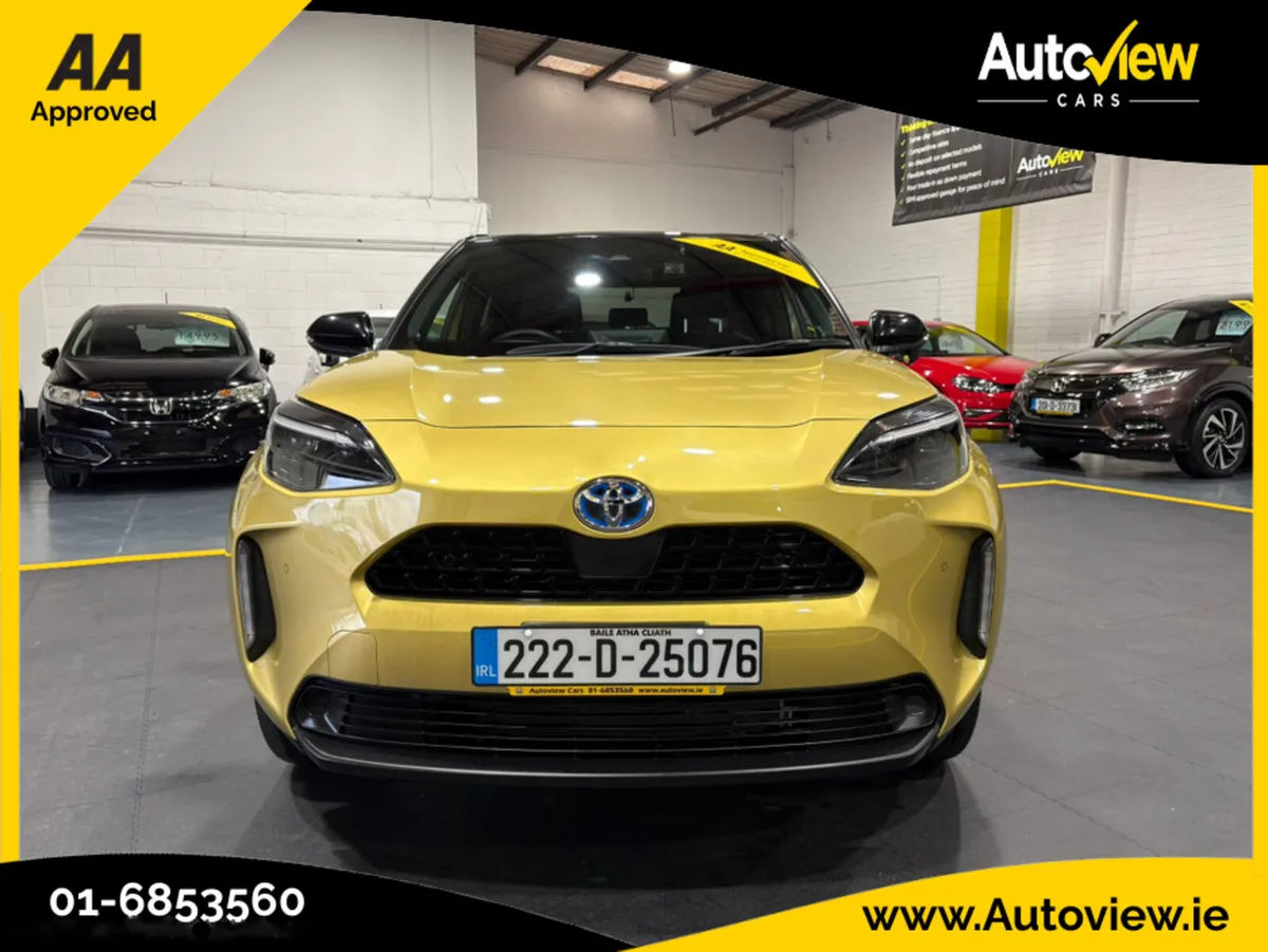 Toyota Yaris Cross 1.5 Self-Charging Hybrid Automa - Image 2