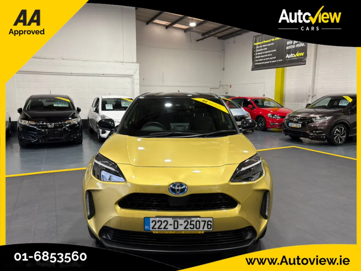 Toyota Yaris Cross 1.5 Self-Charging Hybrid Automa - Image 3