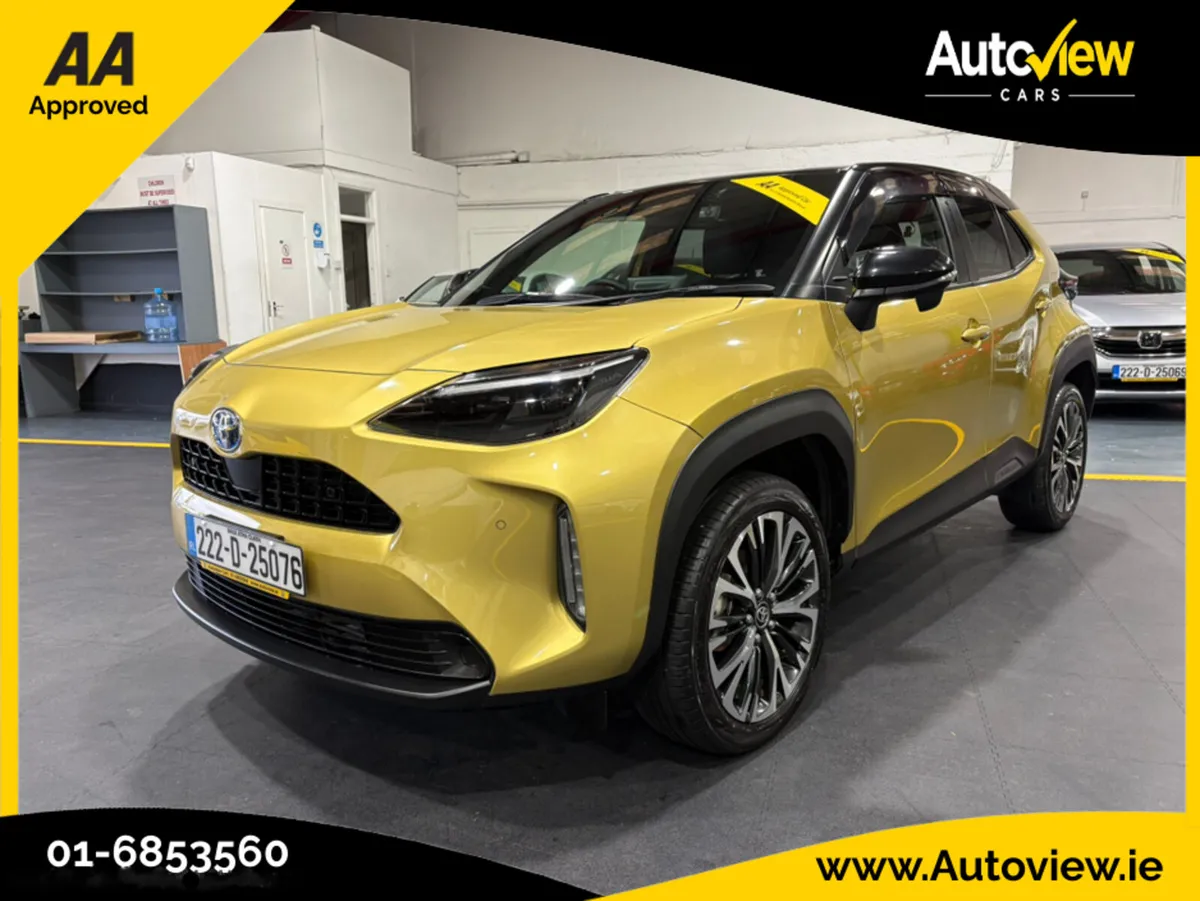 Toyota Yaris Cross 1.5 Self-Charging Hybrid Automa - Image 4
