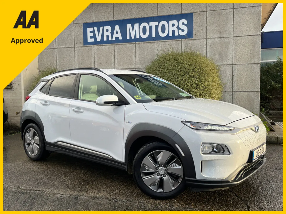 Hyundai KONA KAUAI EV PREMIUM 64KWH //FULL LEATHER - Image 1