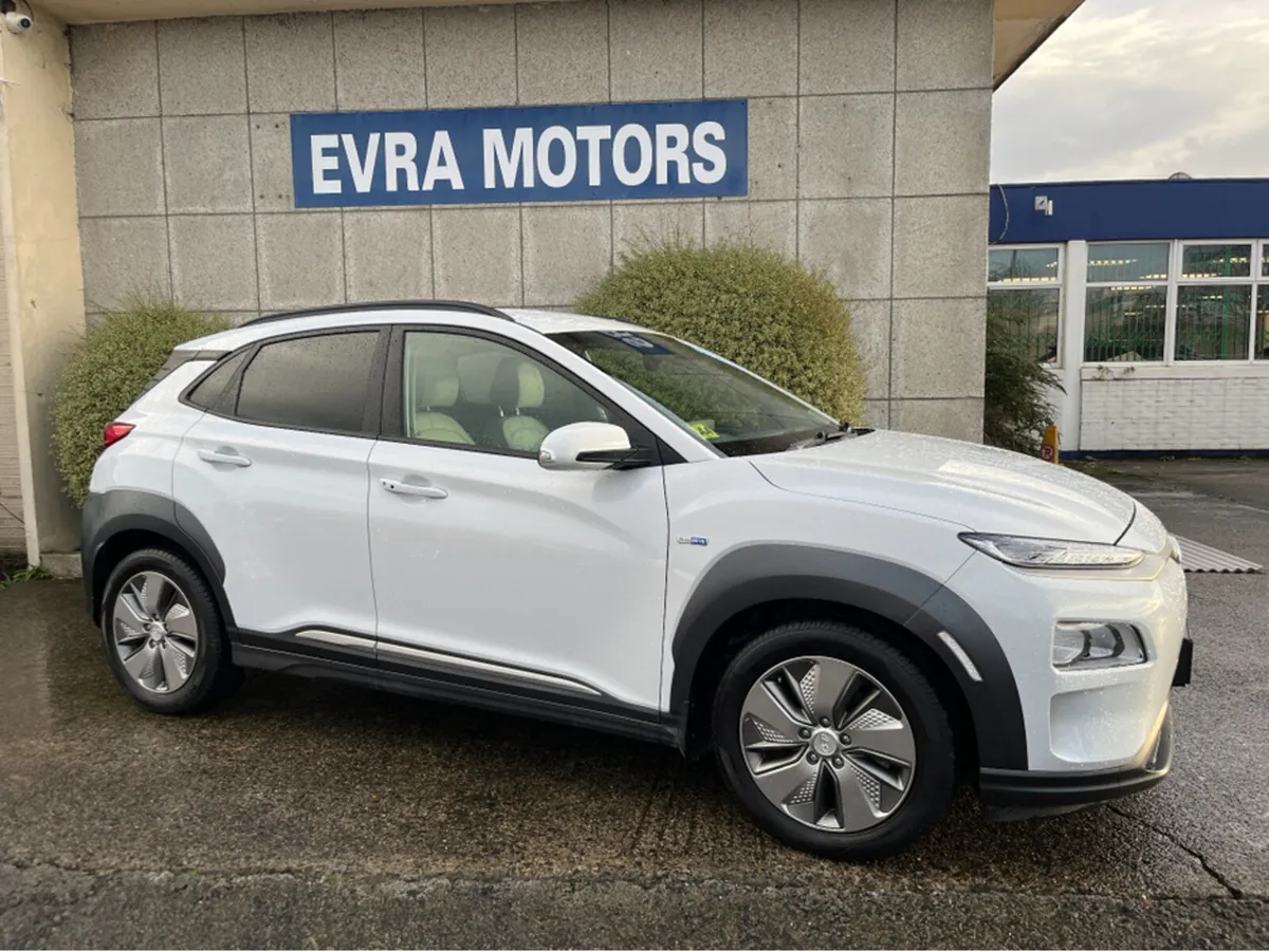 Hyundai KONA KAUAI EV PREMIUM 64KWH //FULL LEATHER - Image 2