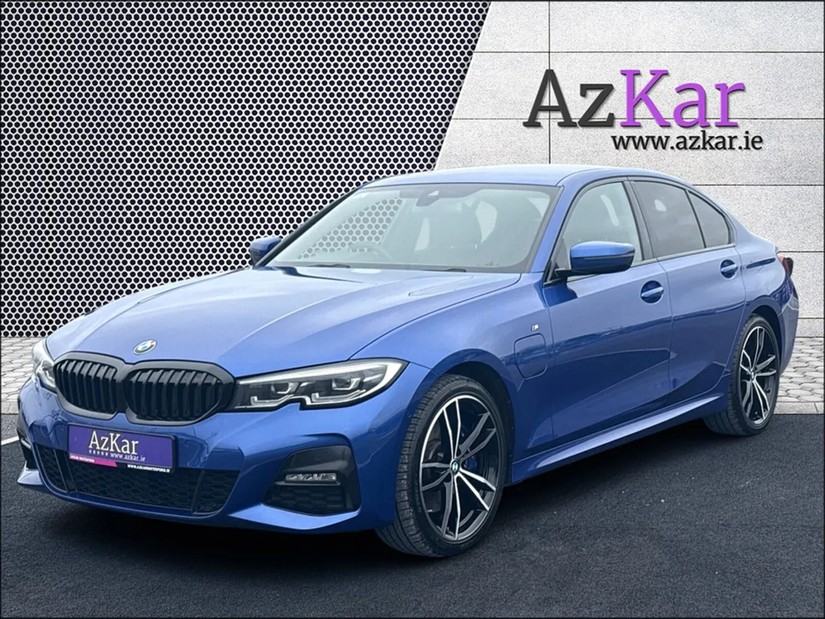 BMW 3-Series 2019 330E M SPORT 2.0 PHEV  AUTOMATIC - Image 3