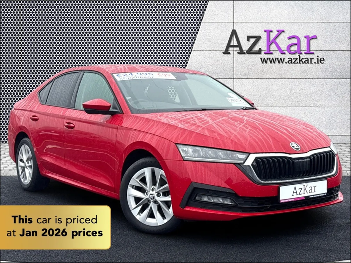 Skoda Octavia 2022 SE TECH IV 1.4 TSI AUTOMATIC PH - Image 1