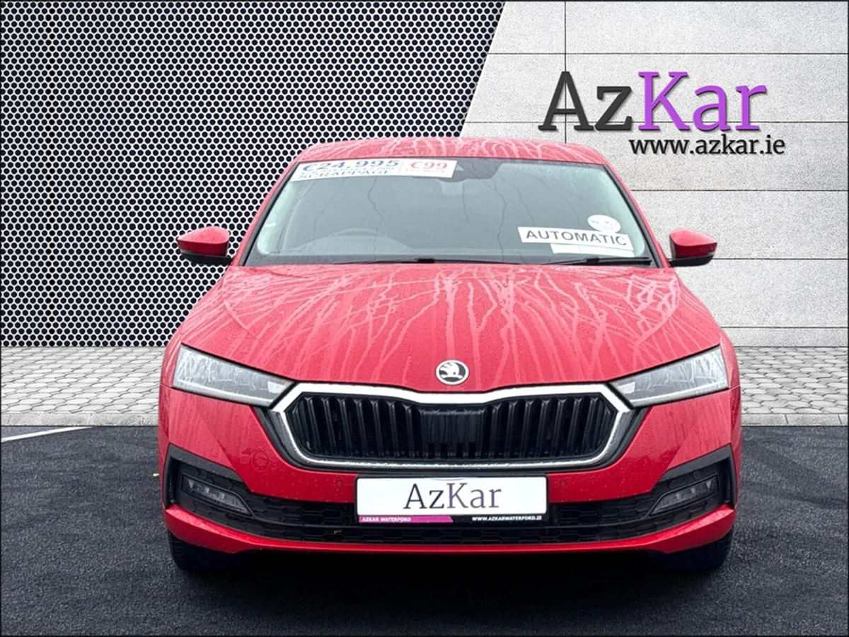 Skoda Octavia 2022 SE TECH IV 1.4 TSI AUTOMATIC PH - Image 2
