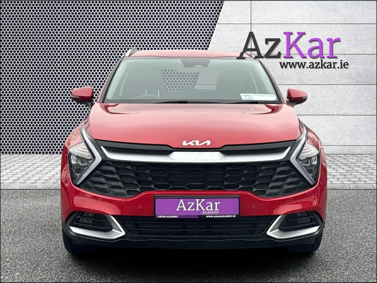 Kia Sportage 2022 K2 1.6 D €137 P/W ITH NO CASH DE - Image 3