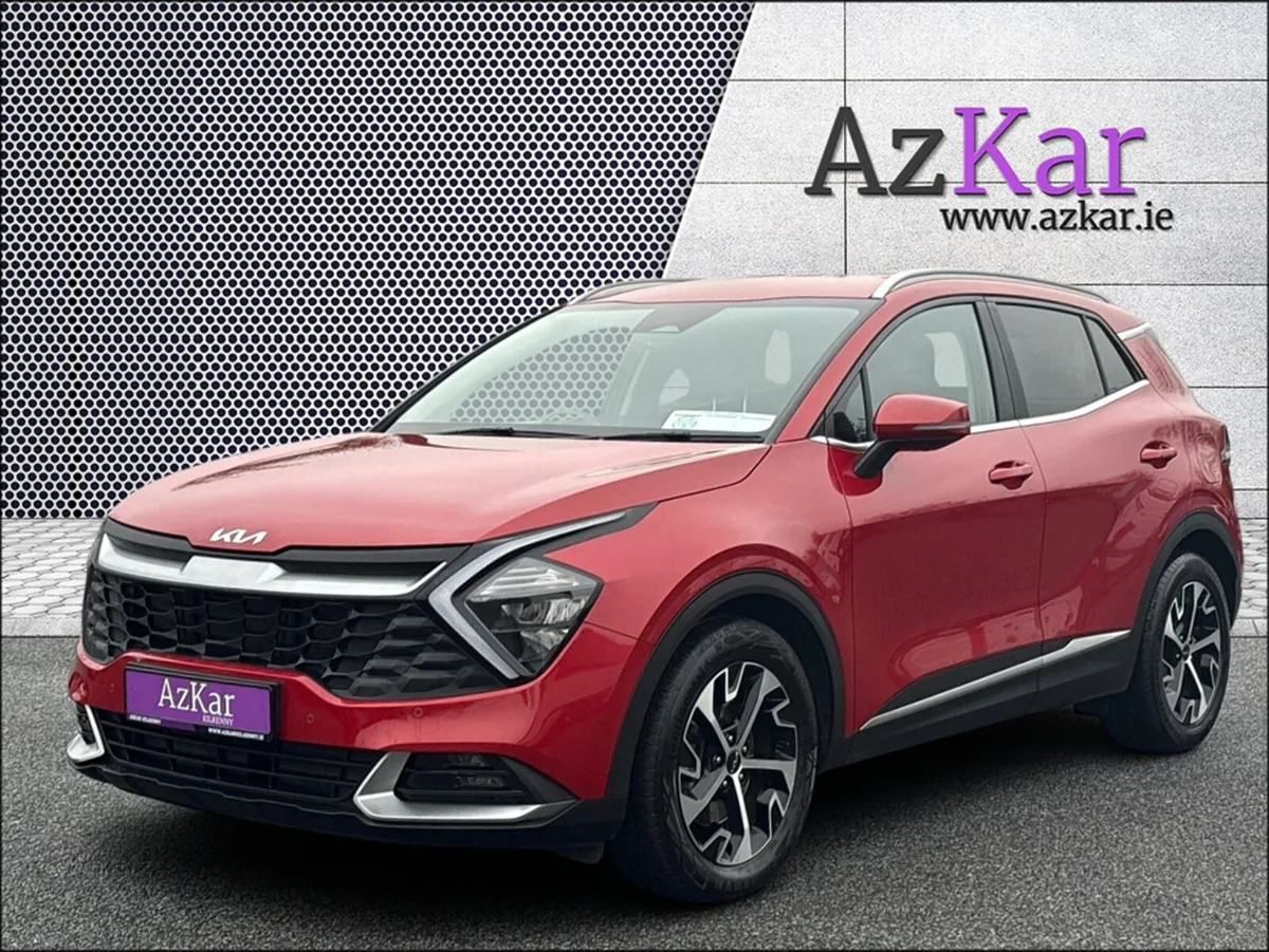 Kia Sportage 2022 K2 1.6 D €137 P/W ITH NO CASH DE - Image 4