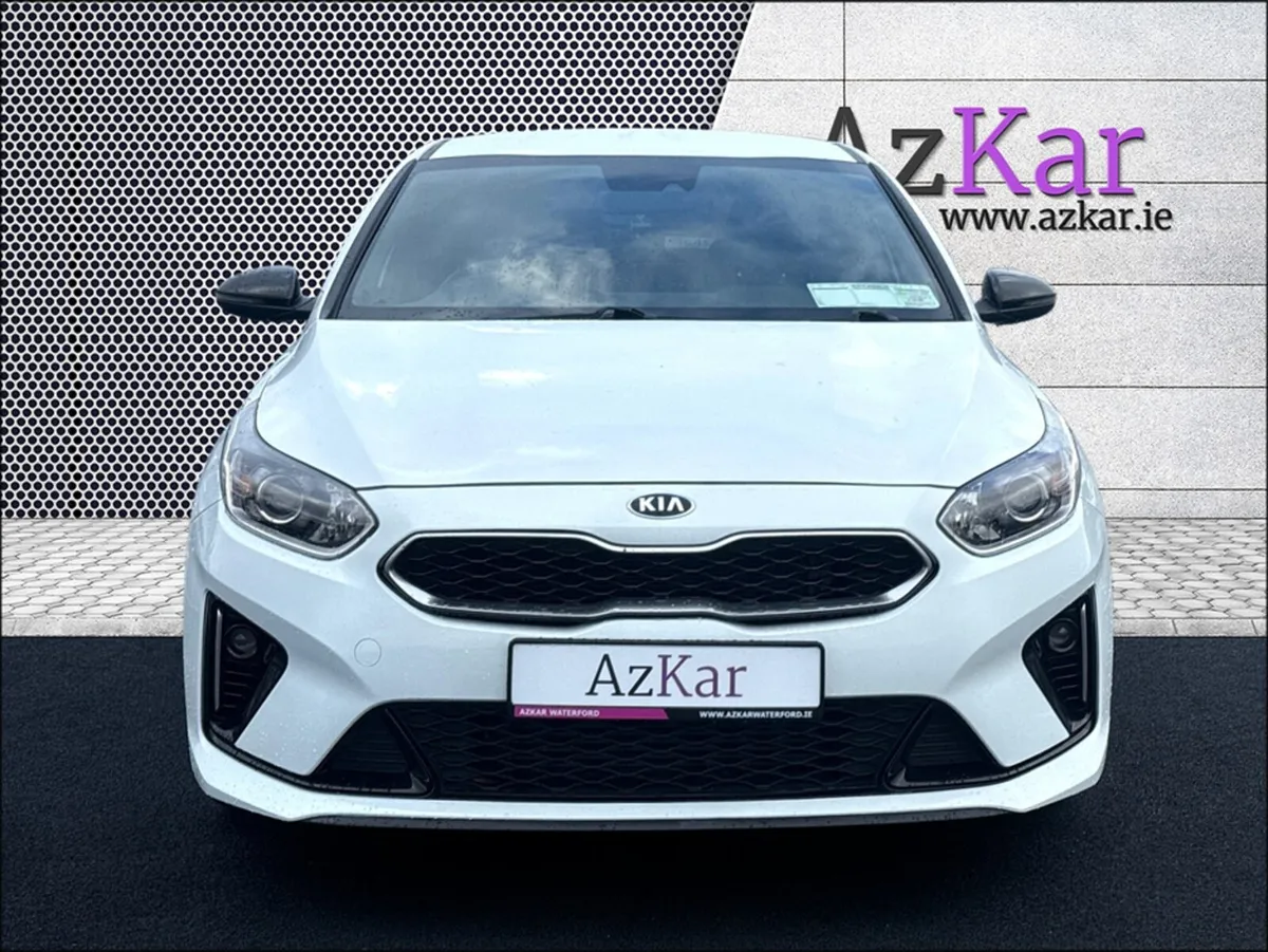 Kia Ceed 2022 GT LINE 1.0 HATCHBACK €112 P/W WITH - Image 2