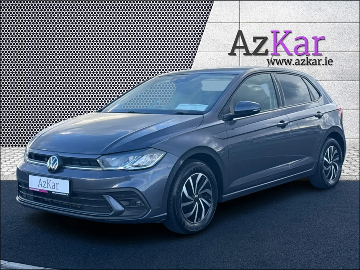 Volkswagen Polo 2023 LIFE 1.0TSI AUTOMATIC HATCHBA - Image 3