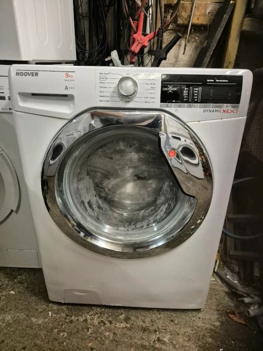 Hoover 9kg Washing Machine For Sale