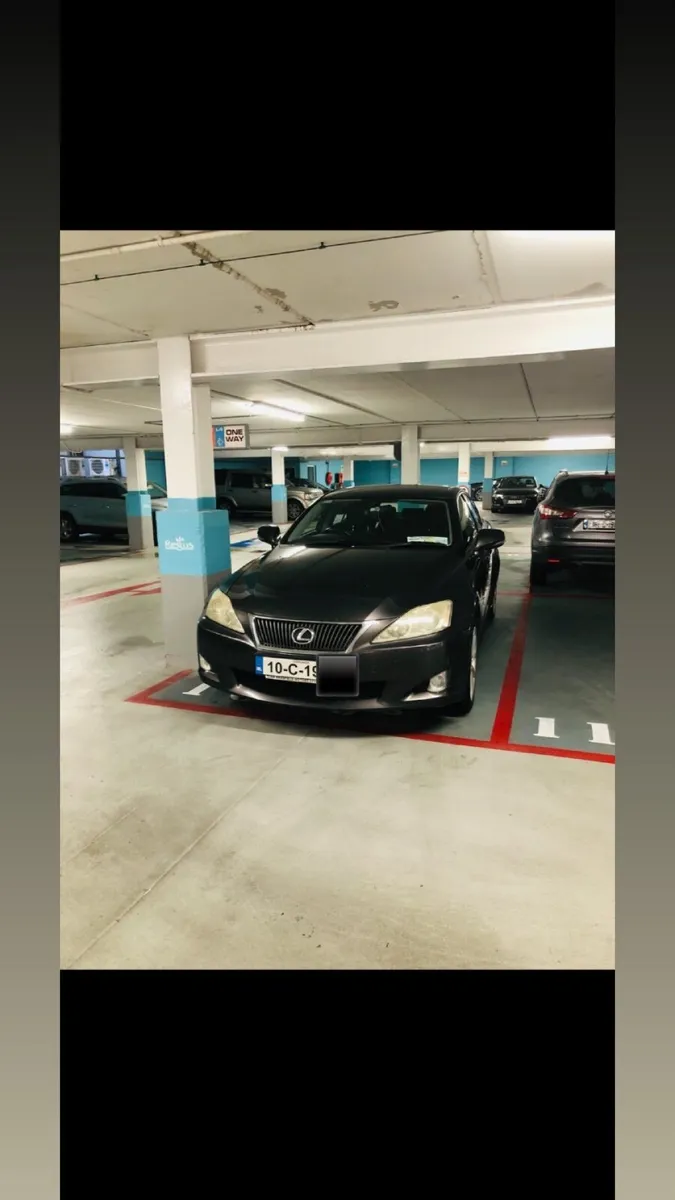 Lexus IS 2010 - Image 3