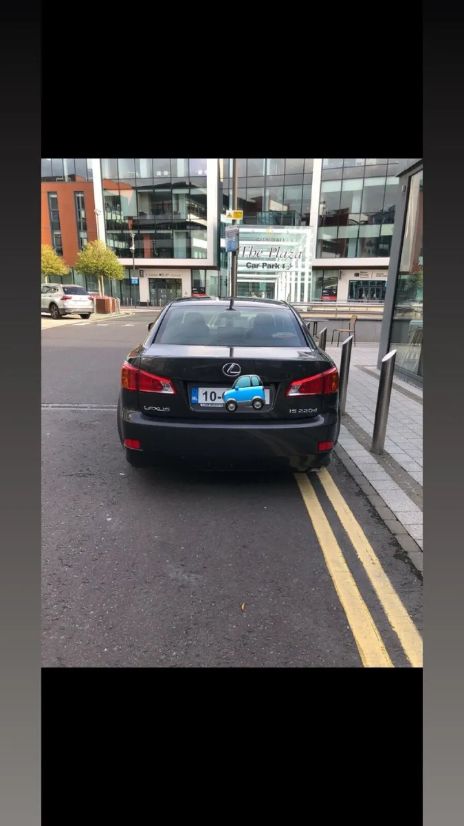 Lexus IS 2010 - Image 4