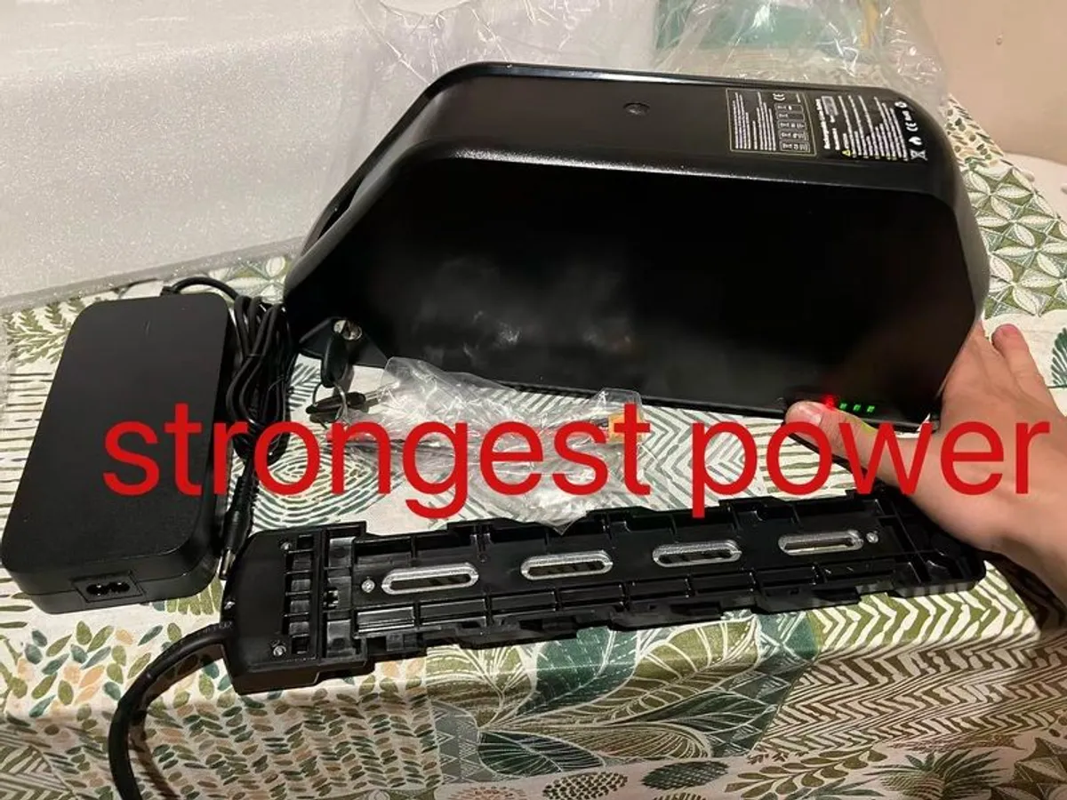 ebike battery - Image 1