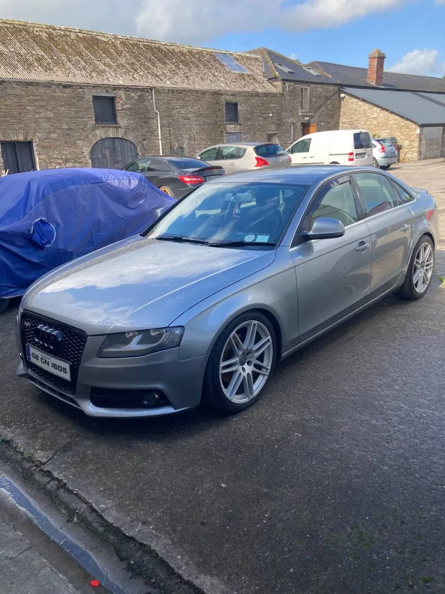 Audi A4 Automatic 143BHP - Image 1