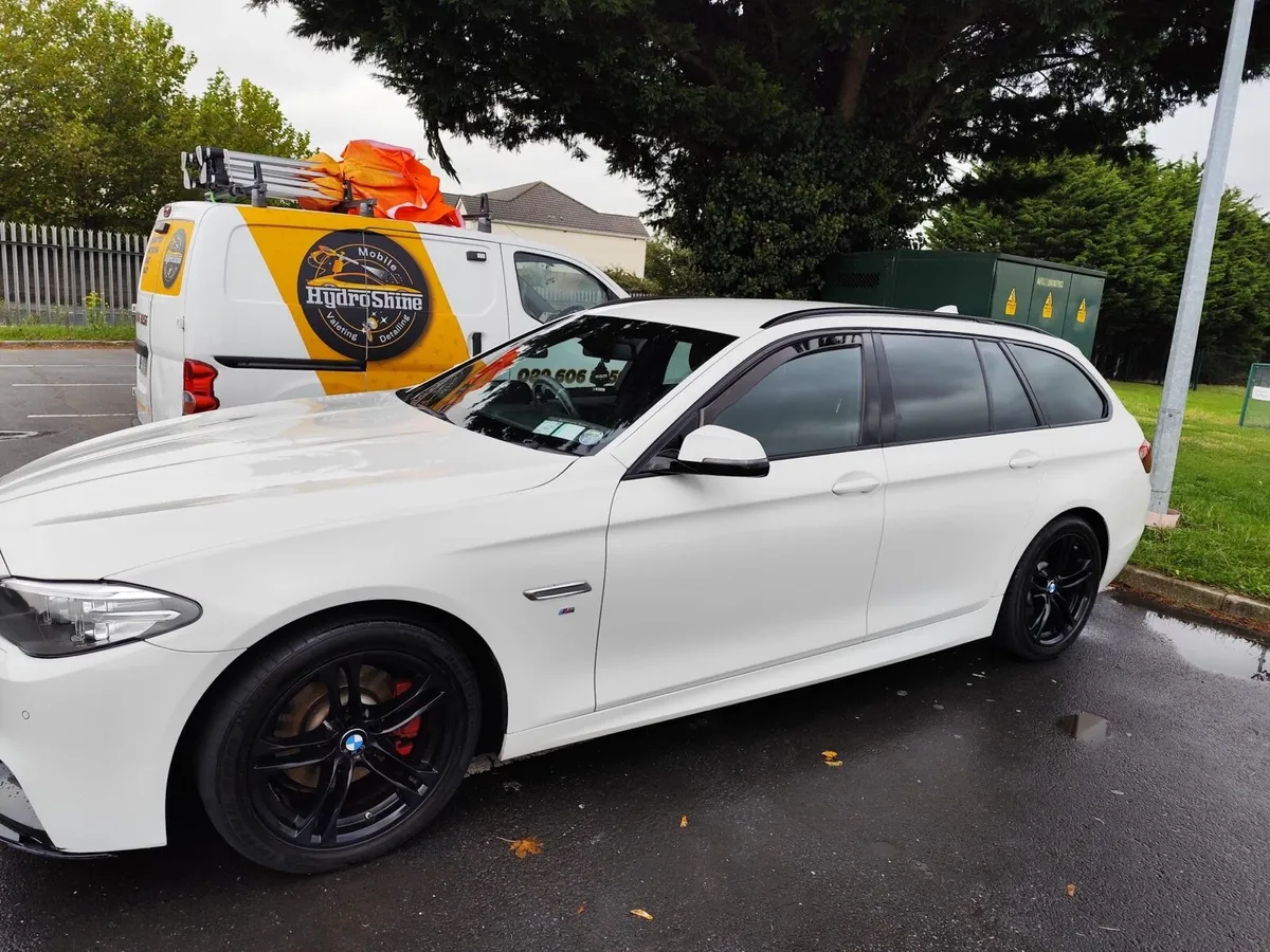 BMW 520 touring model - Image 1